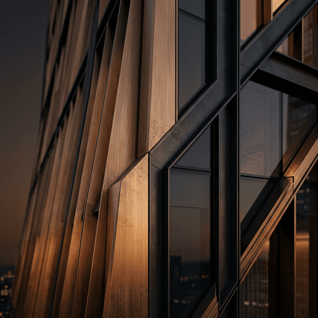 Divya Estate Management Architectural Detail