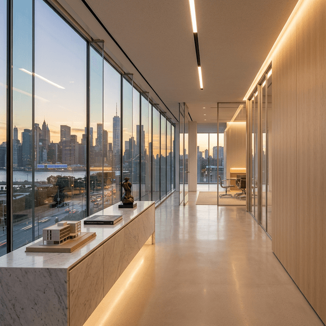 Divya Estate Management Corporate Office