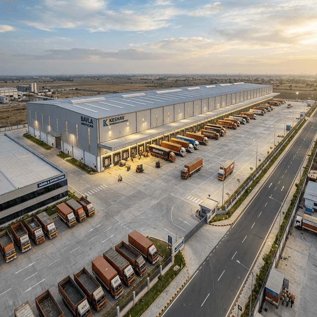 Bavla Logistics Hub