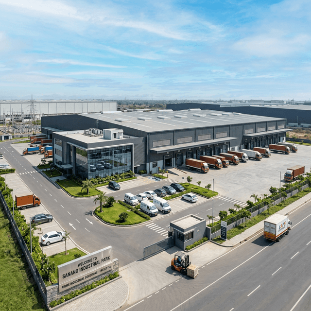 Sanand Industrial Park