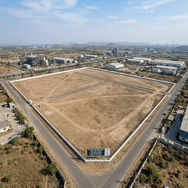 Vithalapur Industrial